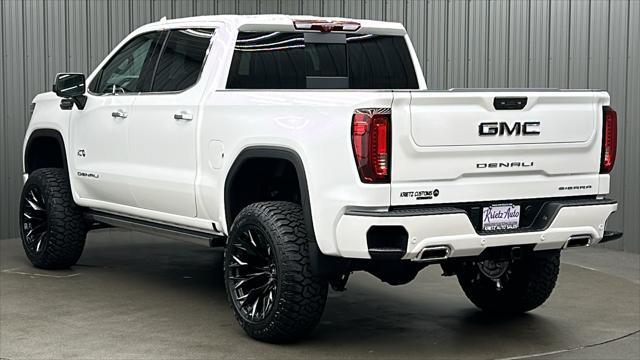 2024 gmc sierra 1500 denali ultimate