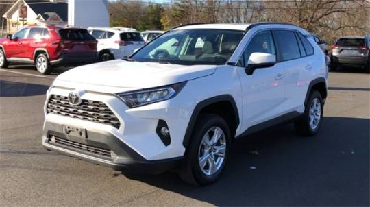 2021 Toyota RAV4