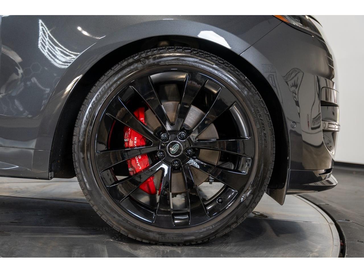 2023 land rover range rover sport