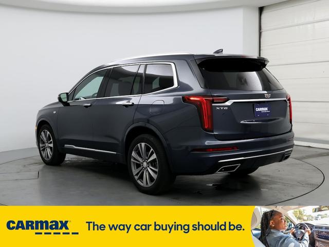 2020 cadillac xt6 premium luxury