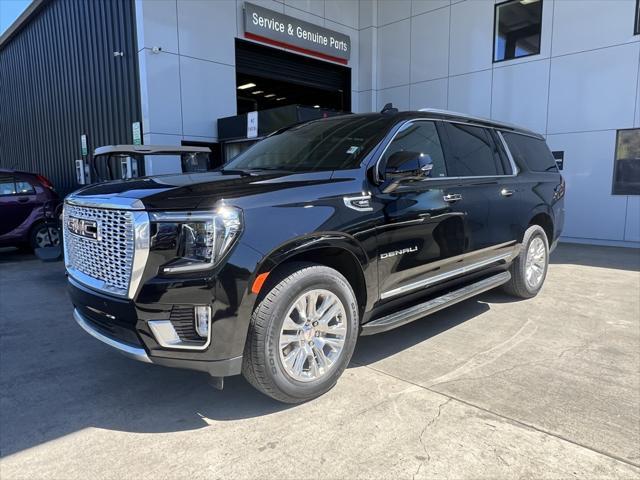2023 gmc yukon xl denali