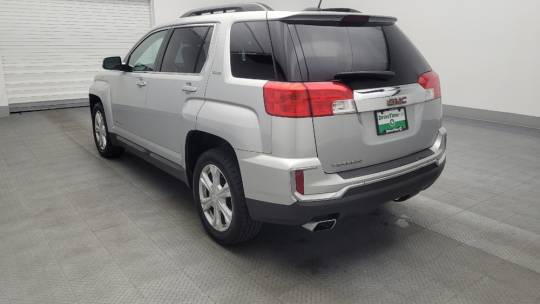 2017 GMC Terrain
