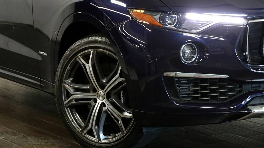 2019 maserati levante s granlusso