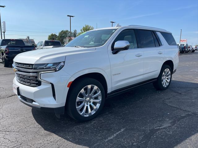 2022 chevrolet tahoe premier