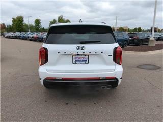 2025 Hyundai Palisade calligraphy night edition