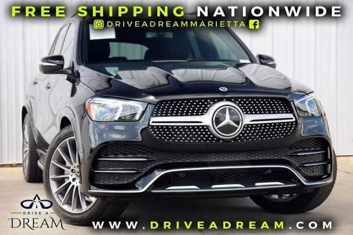 2022 mercedes-benz gle gle 350 4matic sport utility 4d in marietta, georgia