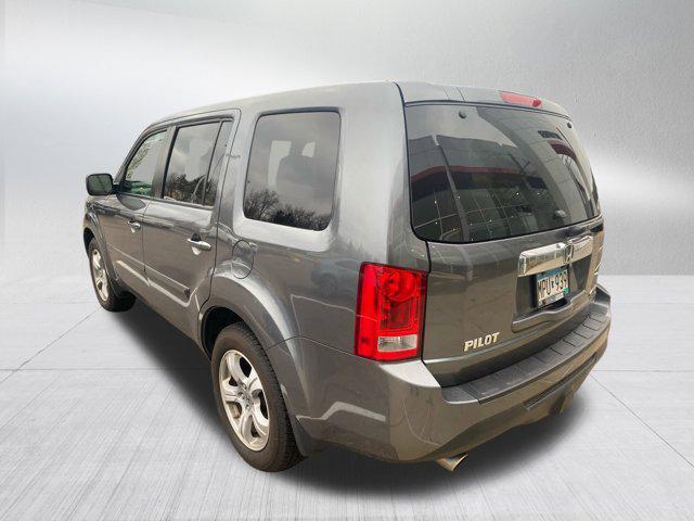 2013 honda pilot ex-l