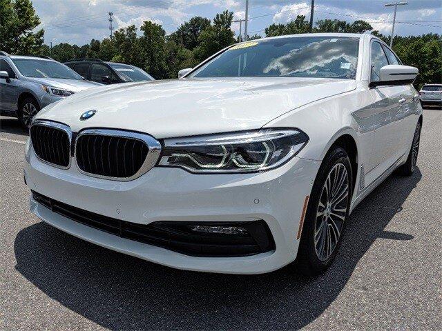 used 2017 bmw 540i macon, ga 31210 for sale in macon, georgia