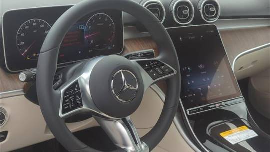2024 Mercedes-Benz C-Class