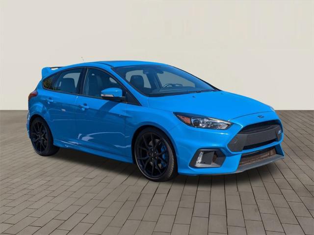 2016 ford focus rs base