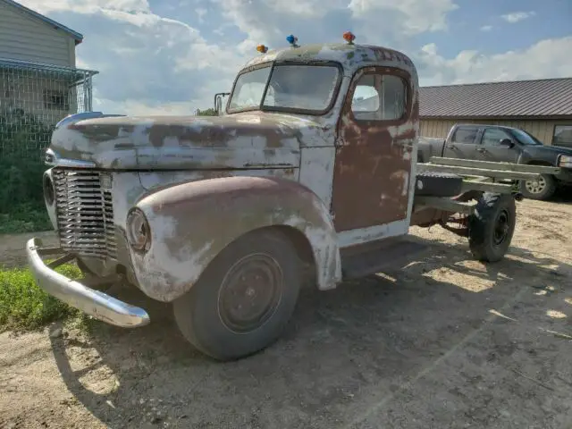 1949 international kb-3