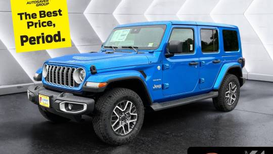 2024 Jeep Wrangler