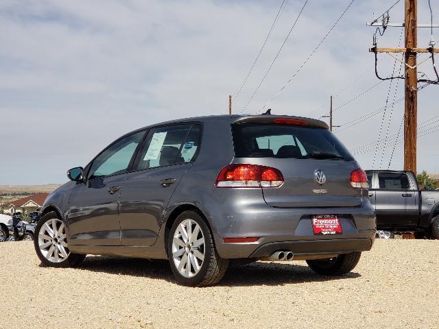 2011 volkswagen golf tdi tdi 4dr hatchback 6m for sale in bar nunn, wyoming