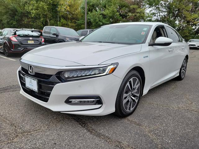 2020 honda accord hybrid