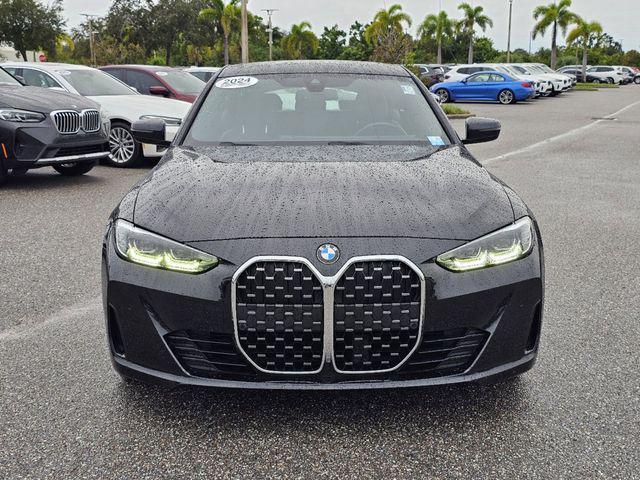 2024 bmw 430 gran coupe i