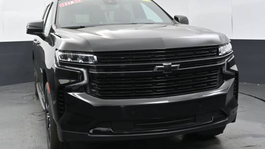 2024 Chevrolet Suburban