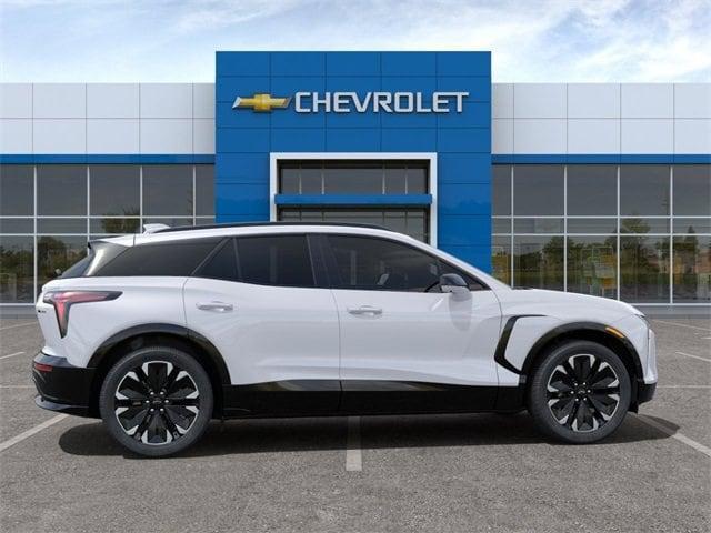 2024 chevrolet blazer ev rs