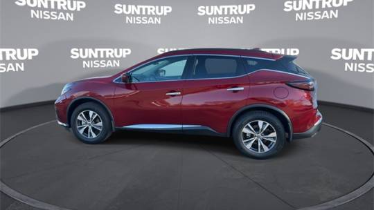 2022 Nissan Murano