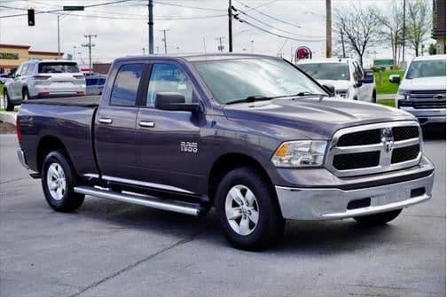 2016 ram 1500 slt in fort wayne, indiana