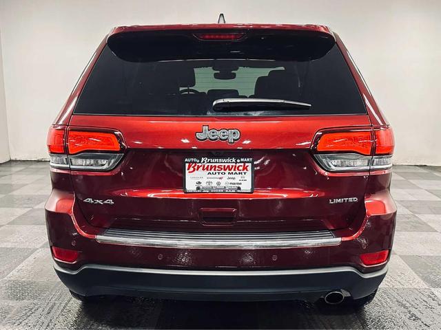 2022 jeep grand cherokee wk limited