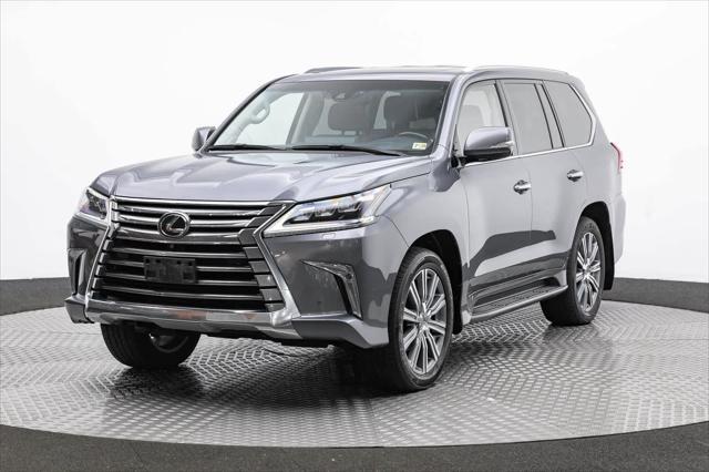 2016 lexus lx 570 base