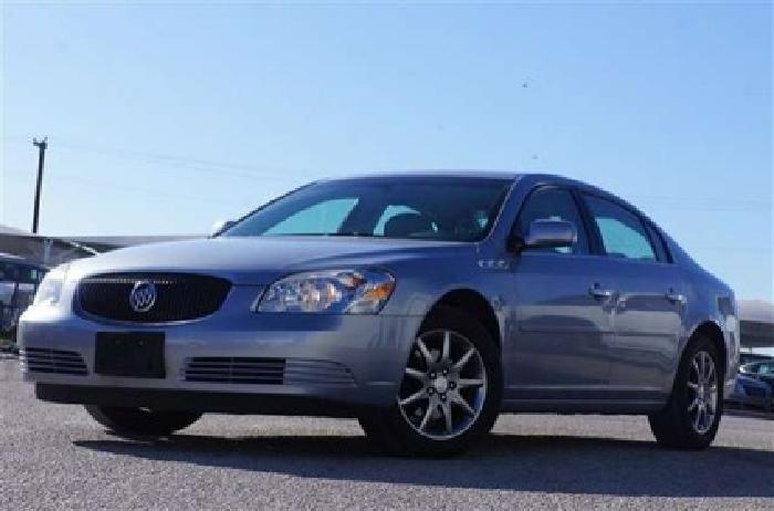 2006 buick lucerne cxl in fort worth, tx
