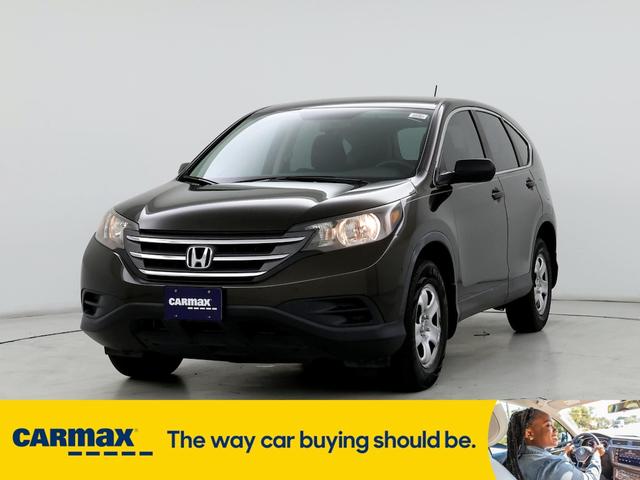 2013 honda cr-v lx