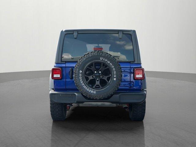 2020 jeep wrangler willys