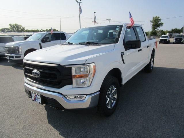 2021 ford f-150 xl