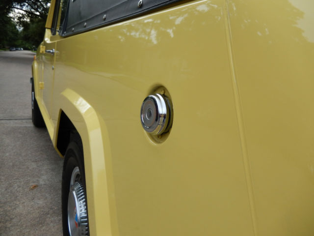 1973 jeep commando, frame off restored, 4x4, 304 v8, automatic, pwr steer/brakes