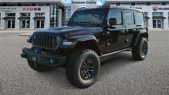 2024 Jeep Wrangler