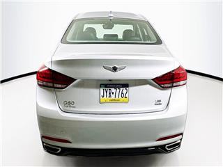 2019 Genesis G80 4