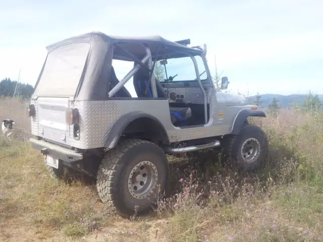 86 jeep cj7