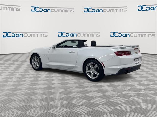 2023 chevrolet camaro 1lt