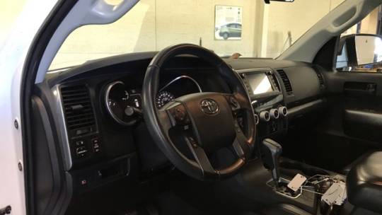 2022 toyota sequoia trd sport