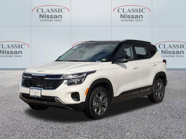 2024 kia seltos s