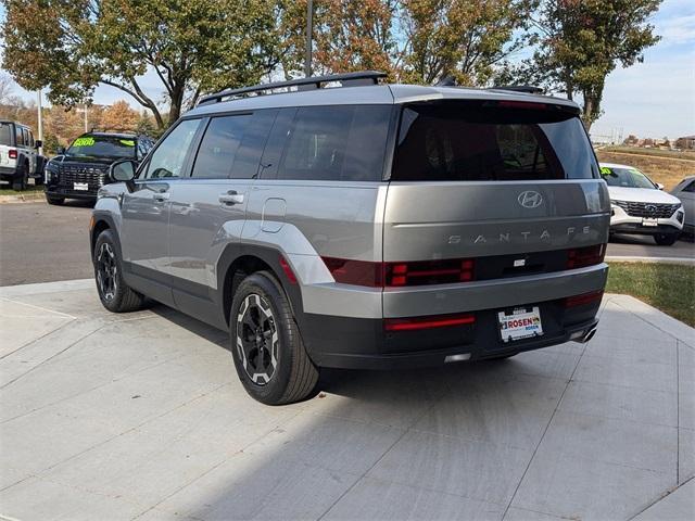 2024 hyundai santa fe sel