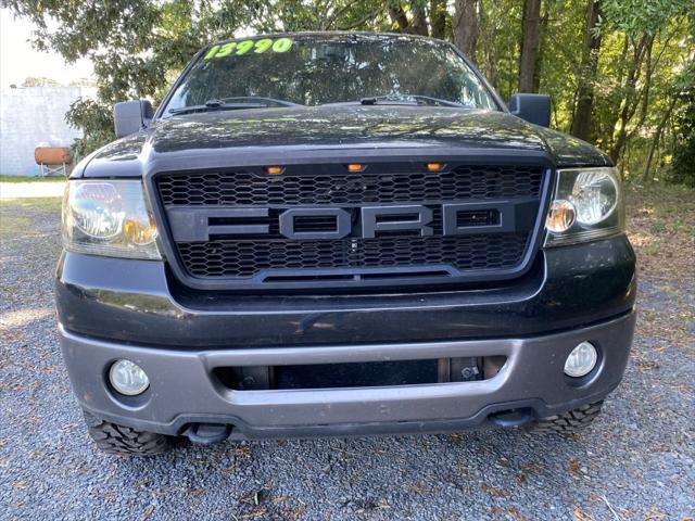 2007 ford f-150 supercrew