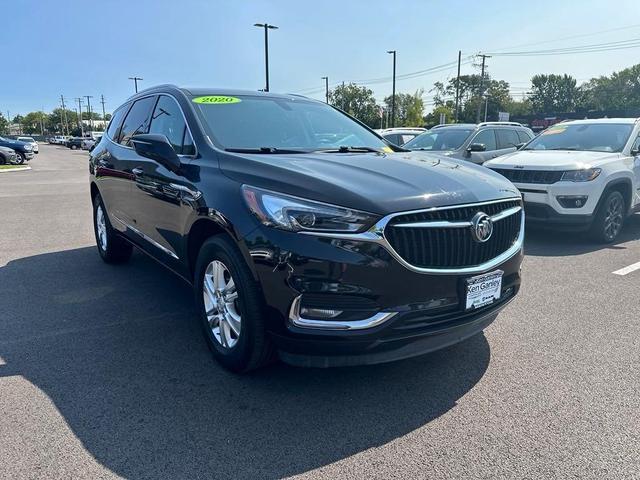 2020 buick enclave preferred