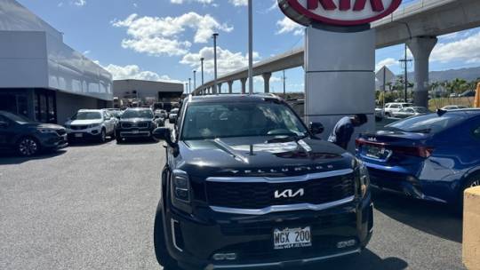 2022 Kia Telluride