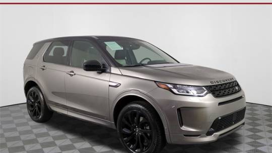 2021 Land Rover Discovery Sport