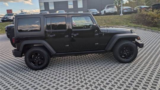 2017 Jeep Wrangler