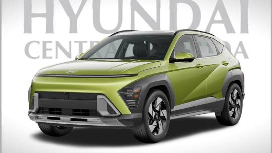 2024 Hyundai Kona