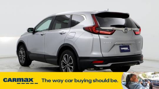 2021 Honda CR-V