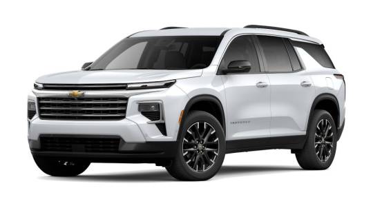 2024 Chevrolet Traverse