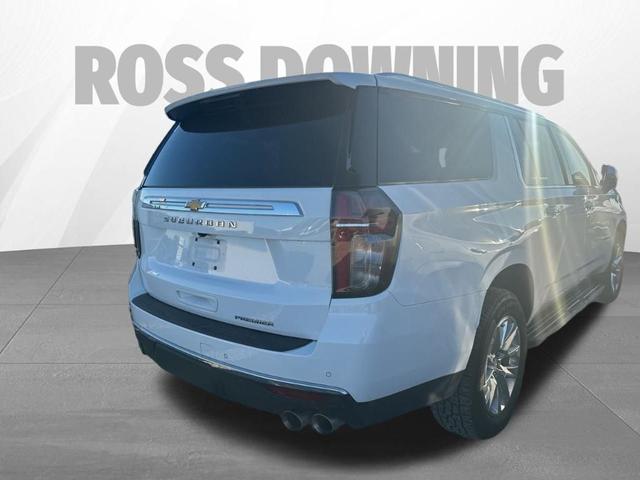 2023 chevrolet suburban premier