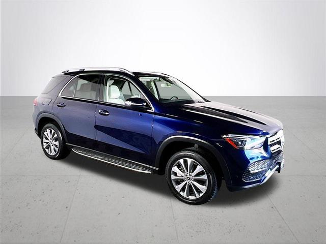 2020 mercedes-benz gle 350 base 4matic