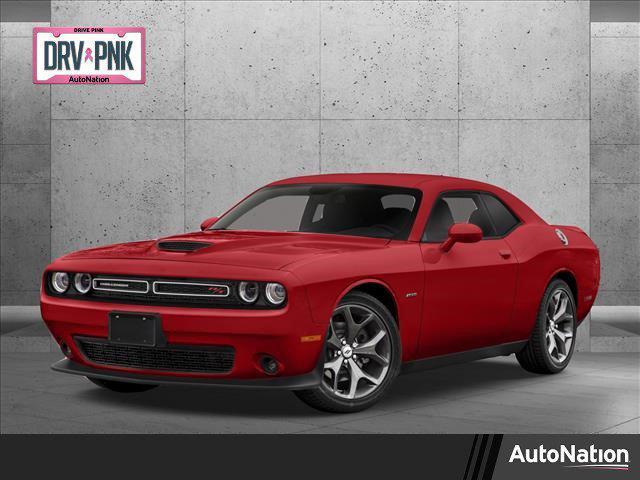 2021 dodge challenger r/t