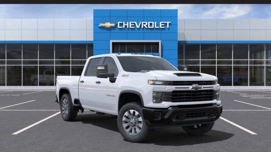 2025 Chevrolet Silverado 2500hd