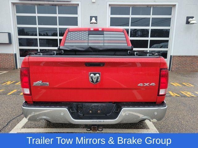 2016 ram 1500 big horn